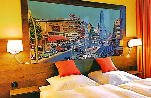 Luenen Hotel | Retro - Art - Hotel Lünen
