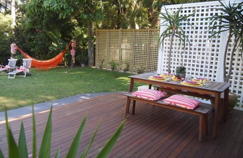 Pearl Beach House | Retro Beach House on Pearl Beach