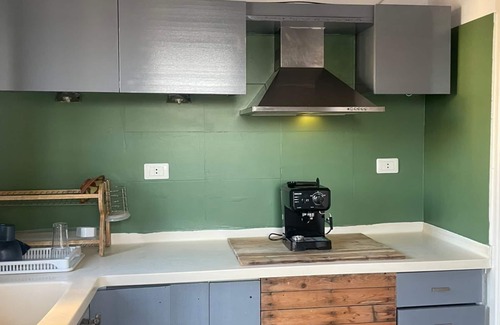 Hazmieh Apartment | Retro Bohemian Escape in Historical Sioufi Neighborhood - Ashrafieh