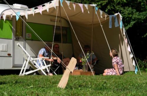 Dronten Other | Retro Caravan Karavaan