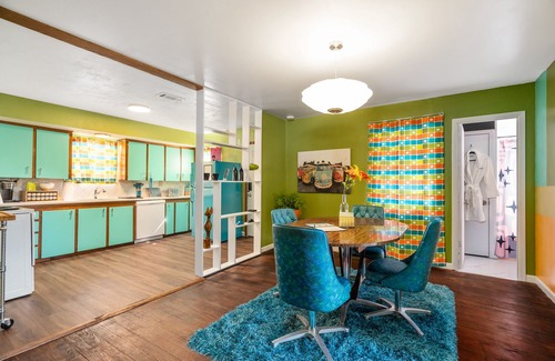 Coleman House | Retro Comes Alive at Bonnevilla