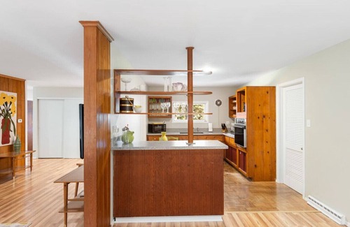 Rochester House | *Retro Fun* 3 BDRM - Sleeps 5 - Pet Friendly!