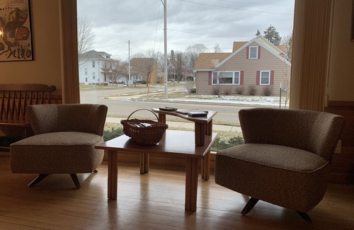 Monroe House | Retro Inspired Ranch Home