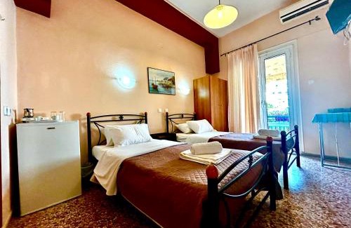 Loutra Edipsou House | Retro Rooms