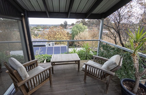 Golden Square House | Retro Rowan - Living in the ‘70s