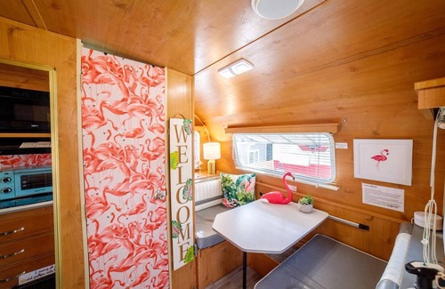 Granite Hills House | Retro RV Retreat- Unique family adventure!