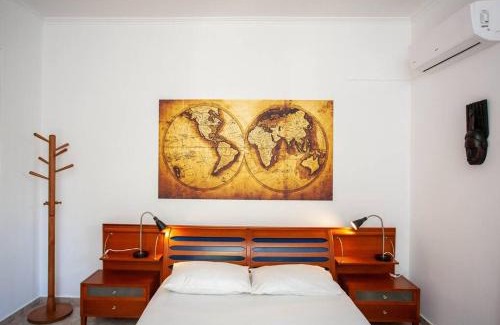 Daratsos House | Retro seaside resort
