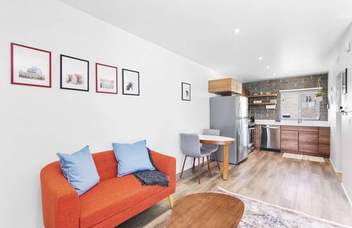 Roosevelt Condo | Retro Studio in the Heart of DTPH - Very Walkable