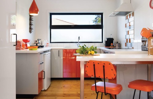 Daylesford Apartment | Retro Summary: Come a