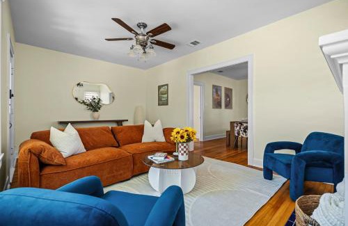 Zilker House | Retro Vibes & Zilker Views - Music House by Zilker