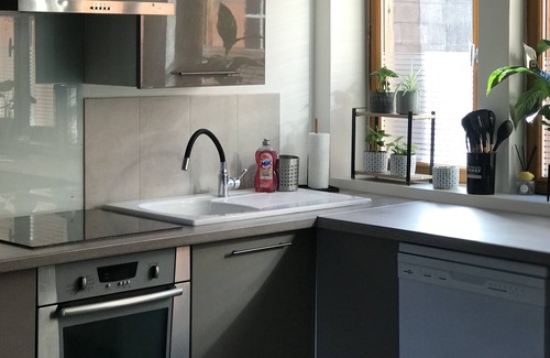 Beauvais House | Retrouvailles en Famille ou Entre Amis Proche Centre Ville