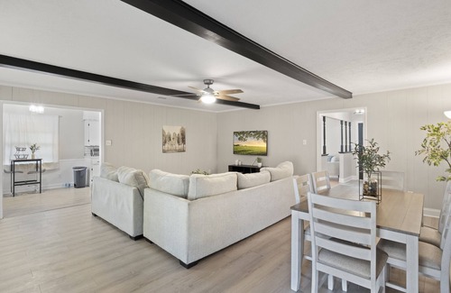 Plano House | Rettke House