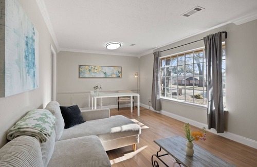 Plano House | Rettke House