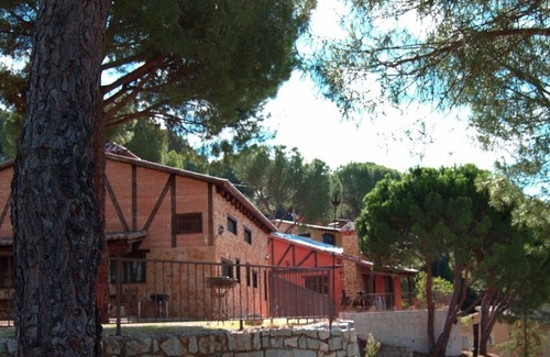 Navas del Rey Cottage | RETURNS TO THE MIDDLE AGES