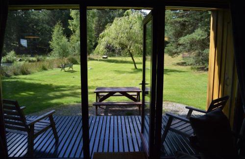 Carrbridge Cabin | Reuben's Highland Retreat - Speyside