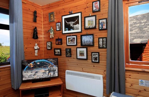 Arisaig Cabin | Reuben's Highland Retreat - Arisaig
