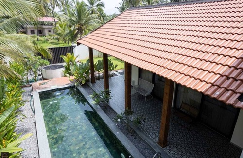 Inna Villa | Reunion Ocean Givaah - Beach House