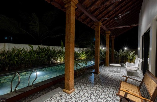 Inna Villa | Reunion Ocean Givaah - Beach House
