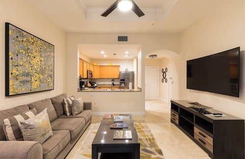 Reunion Apartment | Reunion Resort & Golf Club