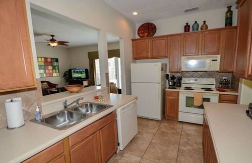 Reunion House | Reunion South facing pool home 3 bed/3.5 baths