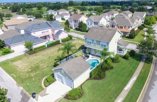 Reunion House | Reunion South facing pool home 3 bed/3.5 baths