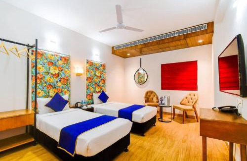 Sector V Hotel | Revaa Hotels