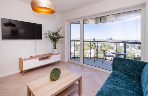 Kesklinn Apartment | Revalia Vektor Fantastic View Apartment