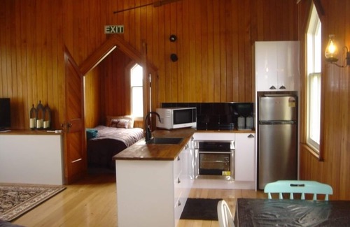 Ophir House | Revamped church in an old gold mining village