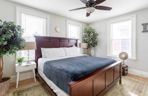 West End - West Side Apartment | Revamped 3BR Apt with Easy Check-In Family-Friendly