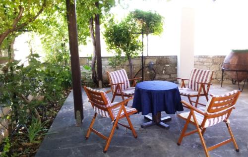 Agios Mamas House | Revecca House