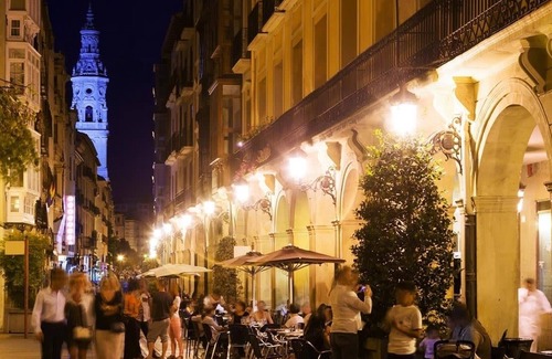 Logrono Historic Centre Apartment | REVELIN WALLS -OLD TOWN -entire apartment-