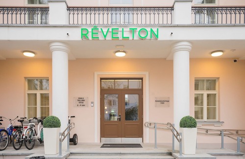 Kesklinn Apartment | Revelton Suites Tallinn