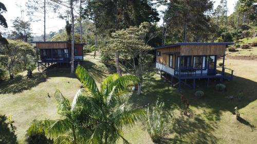 Pavones Bed & Breakfast | Reventazon River Mountain Ranch
