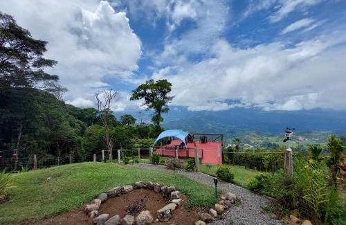 Pavones Bed & Breakfast | Reventazon River Mountain Ranch