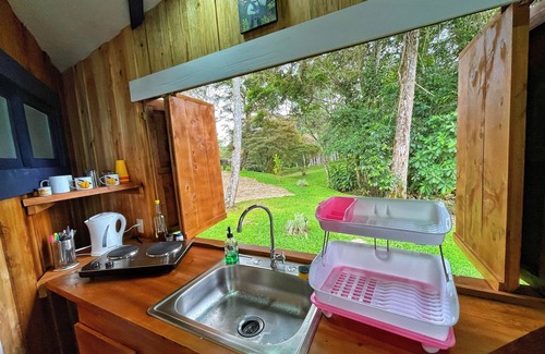 Pavones Cabin | Reventazon River Mountain Lodge