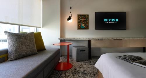 Castleberry Hill Hotel | Reverb by Hard Rock Atlanta Downtown