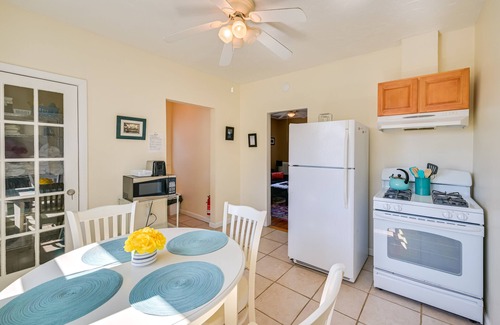 Revere Apartment | Revere Vacation Rental Near MBTA ~ 7 Mi to Boston!