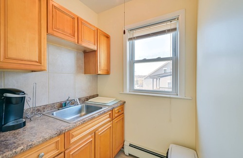 Revere Apartment | Revere Vacation Rental Near MBTA ~ 7 Mi to Boston!