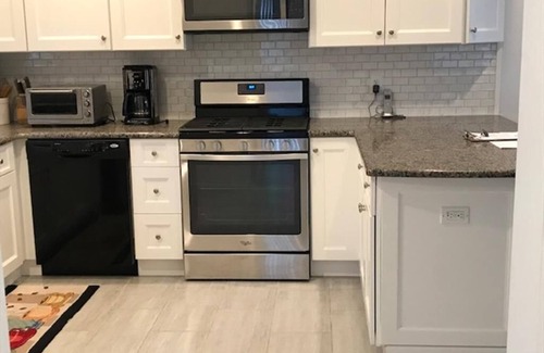 Barnegat Light House | Reverse Living Home Walking Distance to Beach