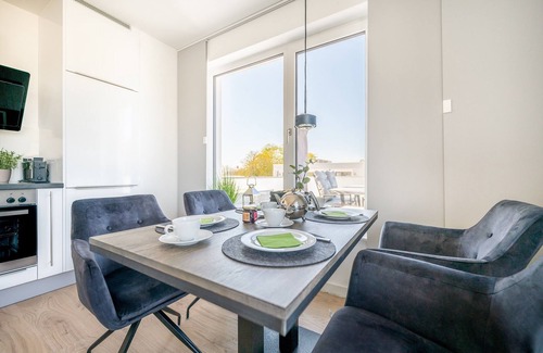 Lohme Apartment | Revier Albatros - Villa Ankerplatz | Penthouse Ankerplatz 2
