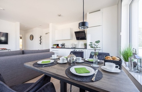 Lohme Apartment | Revier Albatros - Villa Ankerplatz | Penthouse Ankerplatz 2