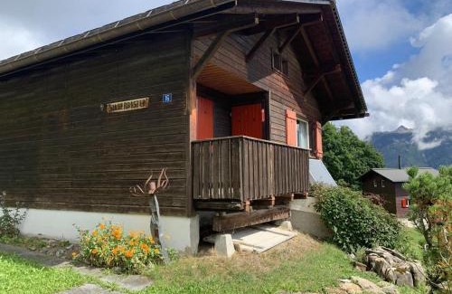 Braunwald House | Revier Silberdistel im Schwettiberg
