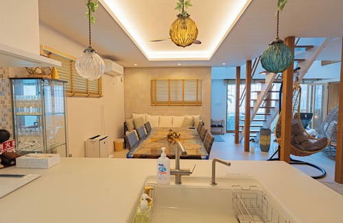 Chatan Villa | ReVIERA Resort Villa