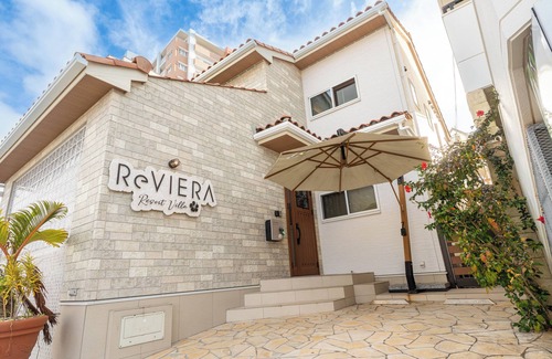 Chatan Villa | ReVIERA Resort Villa