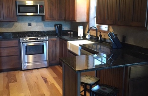 Waynesville Cabin | Revitalize at Woodland Retreat