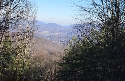 Waynesville Cabin | Revitalize at Woodland Retreat