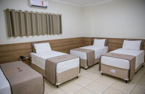 Votuporanga Hotel | Revitalle Hotel