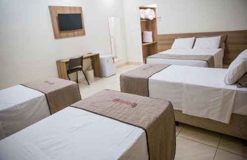 Votuporanga Hotel | Revitalle Hotel
