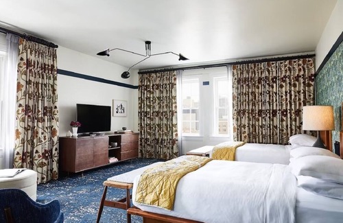 Mount Vernon House | Revival Baltimore, Revival Double, Art-Inspired, Short Walk to Druid Hill Park