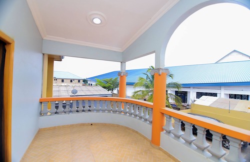 Agblesia House | Revival Holistic Living